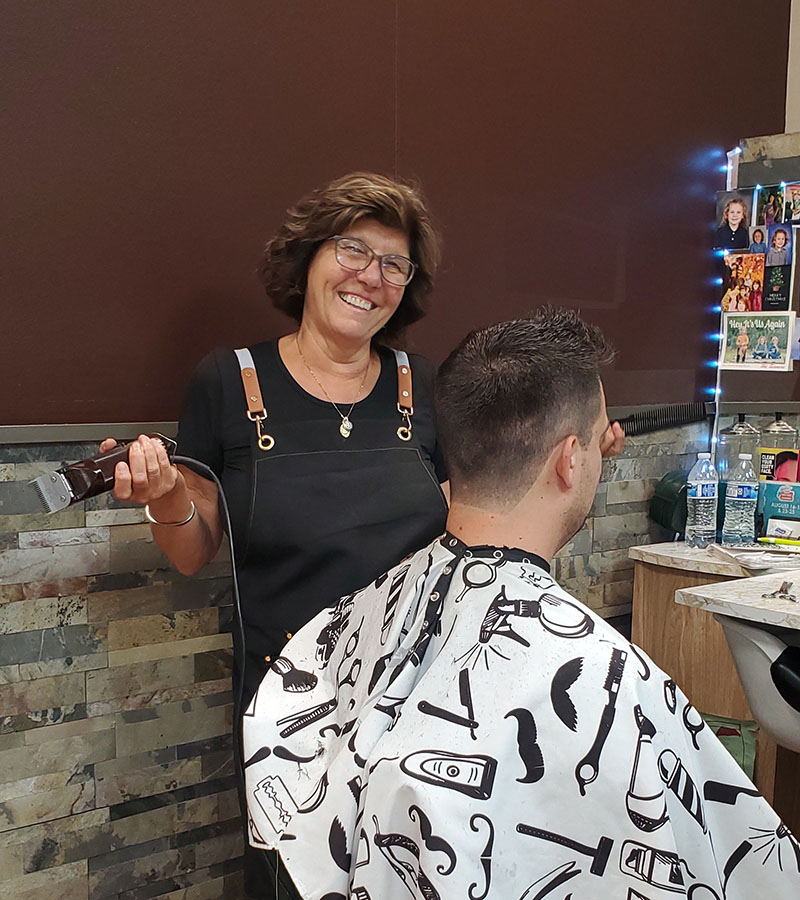 MBCLRD - Mario's Barber Hair Salon